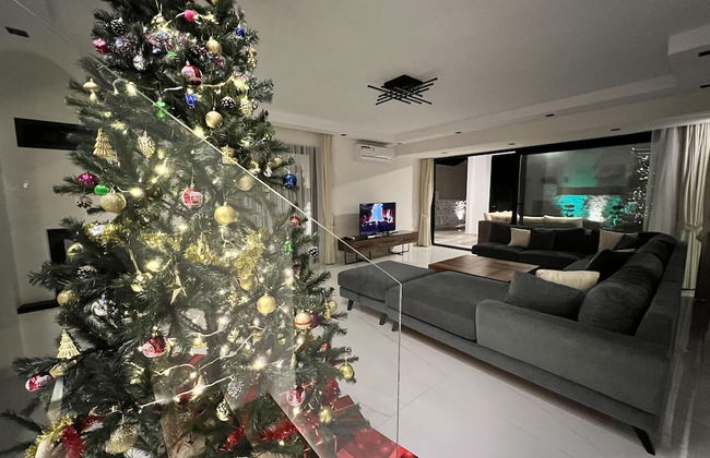 Luxury 4-bed Villa With Private Pool and Jacuzzi - Foto 23