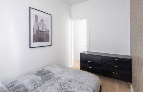 Beautiful 2BD with a Gym near Times Square - Foto 9