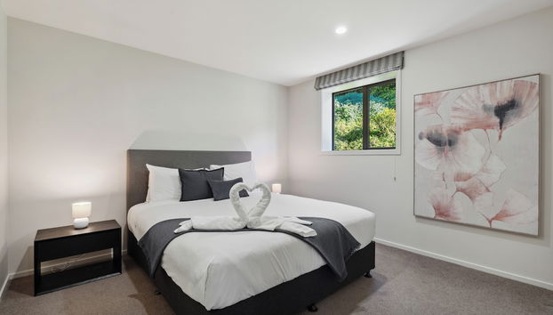 Luxury Retreat - Matakauri - Foto 5, Habitación