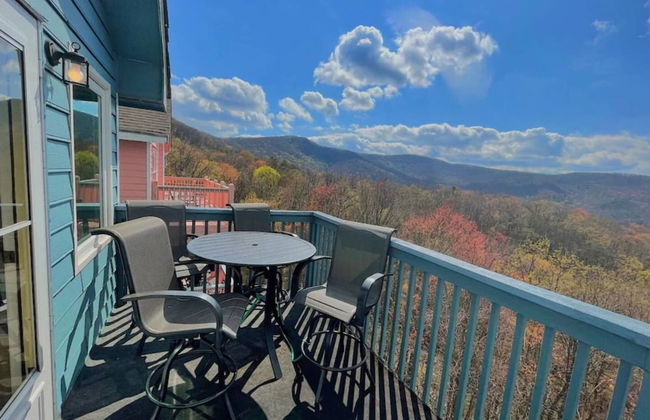 2 Master Suites _ Phenomenal Views - Alpine Summit - Foto 16