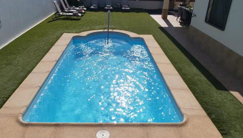 Villa Thais, private heated pool, ideal for your holidays in Caleta de Fuste - Foto 3