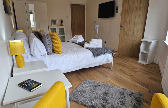 Charming 1-bed Apartment in Cromer Town Centre - Foto 2