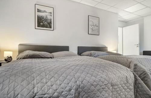 Gruppenfreundl Komfort Apt für 18 im Zentrum Stuttgarts - Foto 9