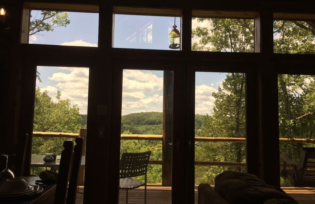 Cherokee mountain log cabin resort - Foto 36