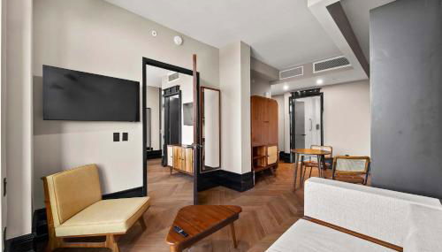 Freeman 503 by Rove Travel - 1BR Condo with Shared Amenities - Foto 4