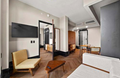 Freeman 503 by Rove Travel - 1BR Condo with Shared Amenities - Foto 4