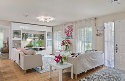 Minutes to boat ramps and beach and private pool! - Foto 52