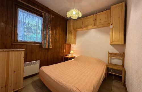 Appartement cozy 4 pers près télécabine avec terrasse - FR-1-642-50 - Foto 12