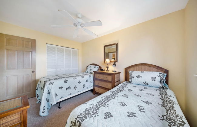 Big Island Lunapule Condos 205b 2 Bedroom Condo - Foto 5