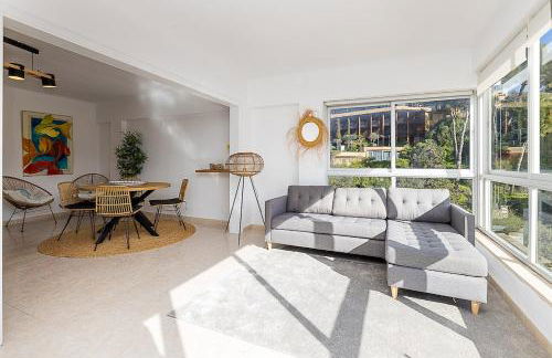 Flamenco Relax, bright and spacious on the beach - Foto 16