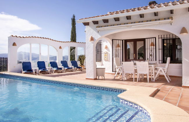 Holiday Home Casa El Mirador by Interhome - Foto 7