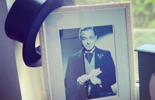 Heinz Rühmann in Wismar nicht buchbar - Foto 1