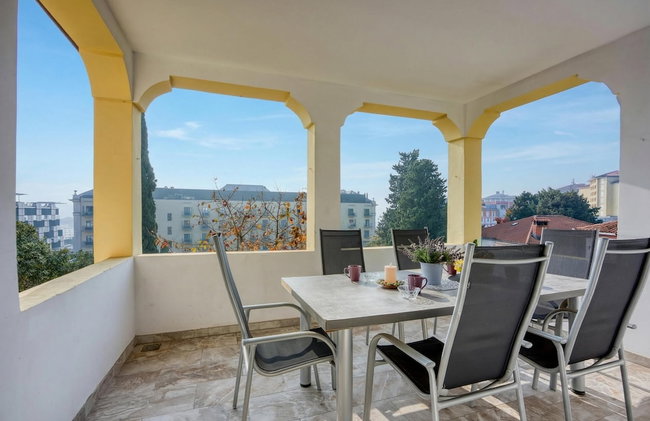 Villa Roma Portorose - 3 Balcony - Foto 42