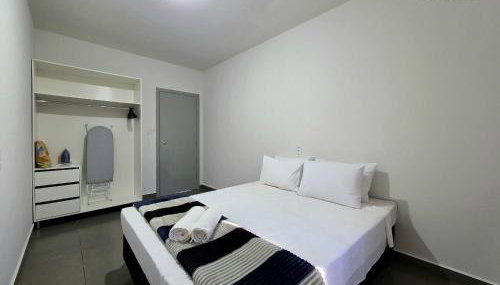 Casa 01 com 2 quartos, churrasqueira 15min centro - Foto 3