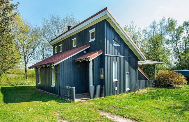 5 Person Holiday Home in Hovborg-by Traum - Foto 1