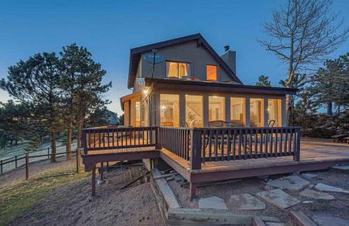 4Bdrm Cabin Retreat Mtn Views Family Gathering! - Foto 13