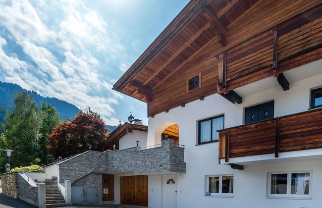 Spacious Apartment in Kitzbuhel near Ski Lift - Foto 21