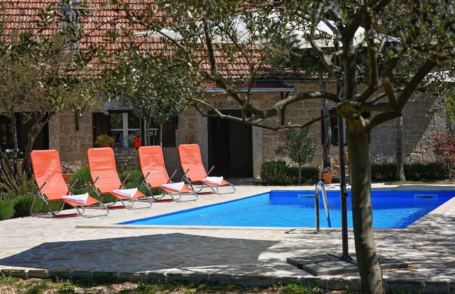 Villa Krasa Zadarvillas - Foto 19