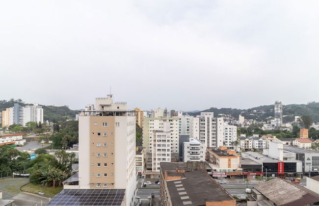 RUP Studios Equipados em Prédio Piscina - Foto 73