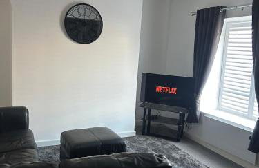 Modern flat in Oldham - contractor friendly Flat 2 - Foto 1