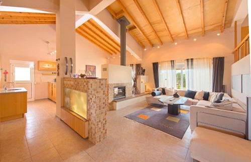 Olive Private Villa Swimming Pool 5 BDR Kolymbia Rhodes - Foto 9