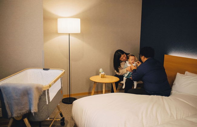 MIMARU Osaka Namba Station - Foto 37