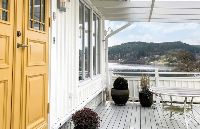 5 Star Holiday Home in Uddevalla - Foto 41