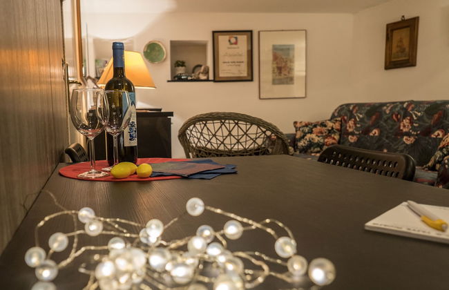 Petrella's Point Studio with AC - Foto 25