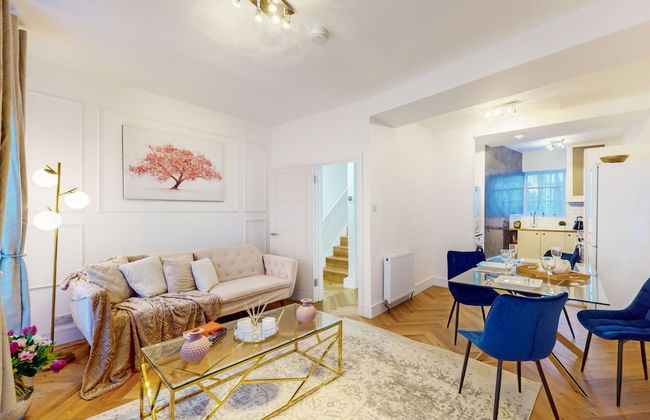 Park Lane Apartments Harrowby street - Foto 31