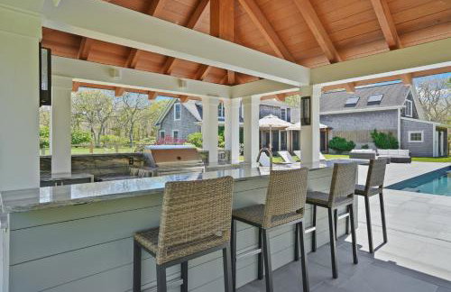 Chilmark Luxury Quansoo Beach Access-4BR - Foto 17