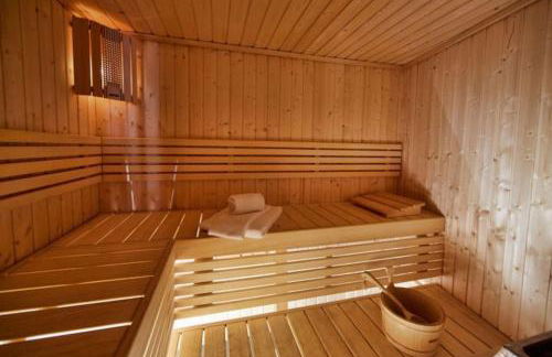 Appartement 8 personnes dans chalet privé, piscine, ski in - Foto 21