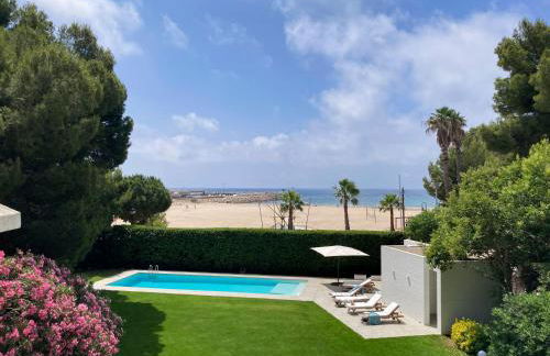 Villa con piscina delante del mar - Foto 2