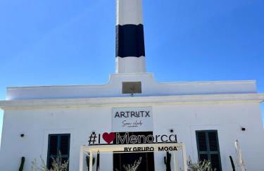 Apartamento Ciutadella con piscina en Son Xoriguer - Menorca - Foto 17