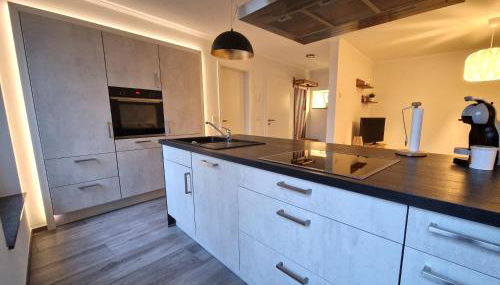 Ferienwohnung im ehemaligen Gesindehaus - Foto 4, stove, pet friendly