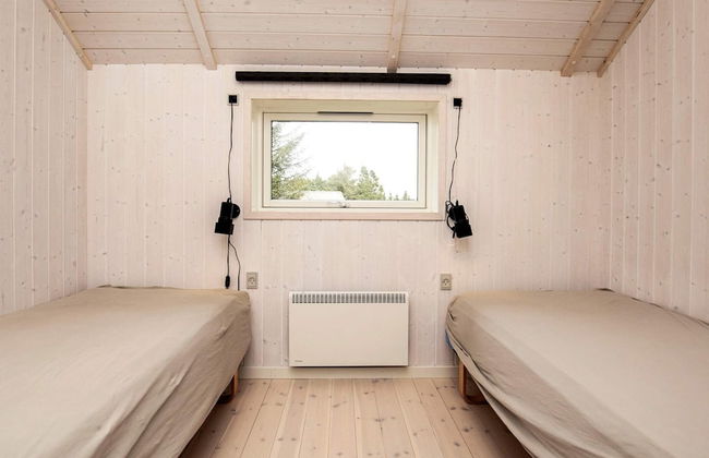 6 Person Holiday Home in Thisted - Foto 12