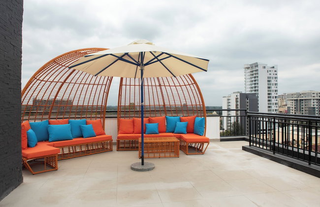 Kingfisher Nest Hotel Suites-Westlands, Near Sarit Center - Foto 42