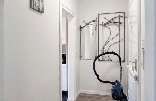 T&K Apartments - Krefeld Zentrum - 1 and 2 room Apartments 20min to Fair DUS - Foto 24