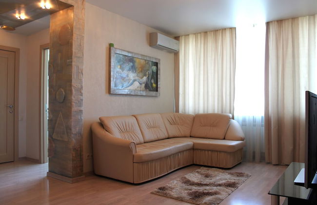 Sacvoyage Apartment on Prospekt Lenina, 6 - Foto 8