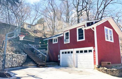 Little Fox Cottage - A Cozy Riverview Getaway Near Chicago - Foto 2