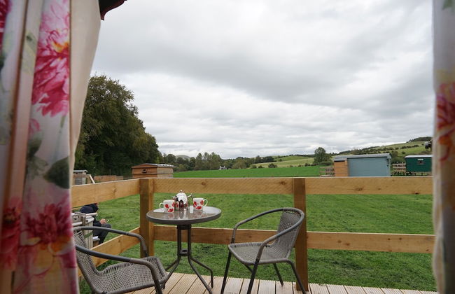 Jura @ Westcote Glamping - Foto 8