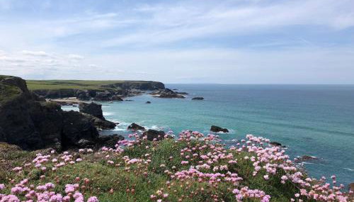 Coastal retreat surrounded by open countryside - Foto 3