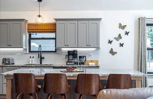 Luxury Hot Tub Sauna Game Room Dog Friendly - Foto 26