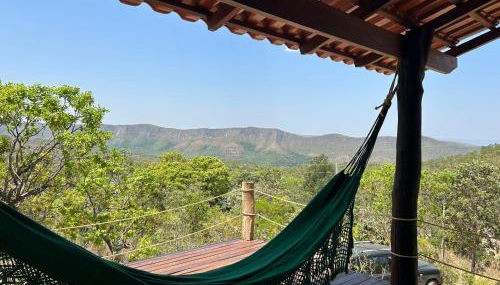 Chalé Pousada Maná do Céu - São Jorge - Foto 2