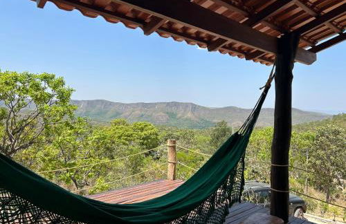 Chalé Pousada Maná do Céu - São Jorge - Foto 2