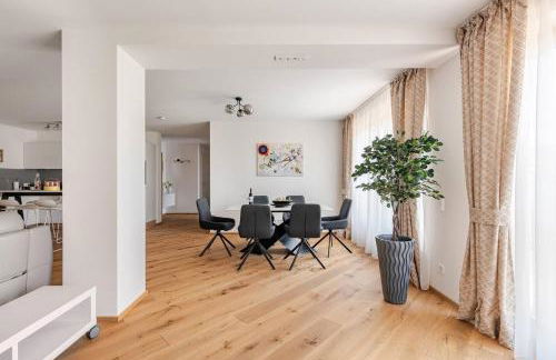Apartment Verso - Stylish 3BR Suite Near Basel - Foto 16