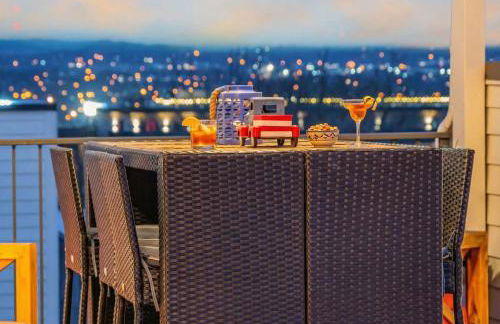 New NashVegas Downtown Rooftop City Views 13Beds - Foto 21