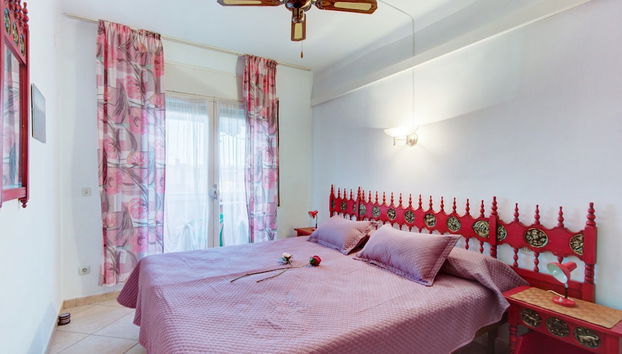 Apartment Empuriabrava Near Sandy Beach - Foto 5, Habitación