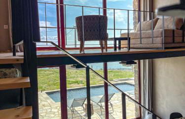 Modern Stone Villas with Swimming Pool - Foto 28