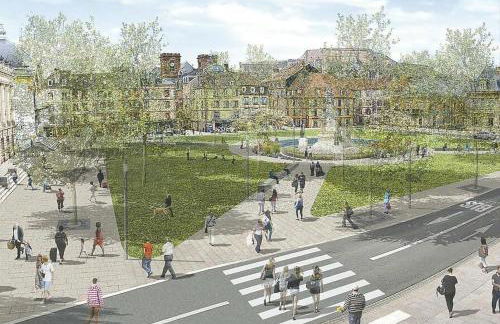 Le Denfert - Wifi Netflix - Quais de Savoureuse - Foto 20