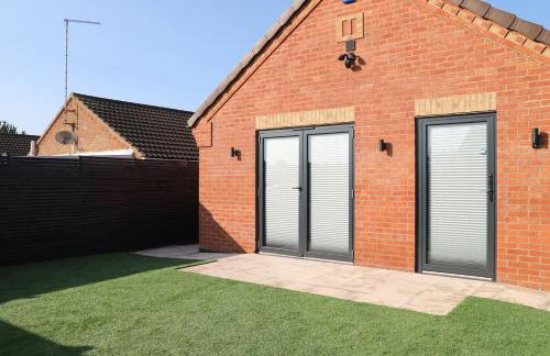 Colby House with Private Parking - Foto 25